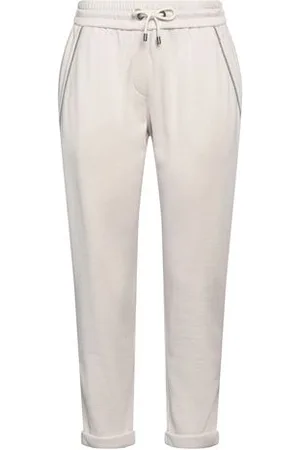 Brunello Cucinelli BOTTOMWEAR - Trousers - on YOOX.com