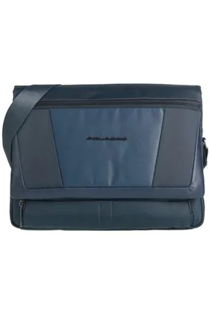 Piquadro BAGS - Cross-body bags - on YOOX.com