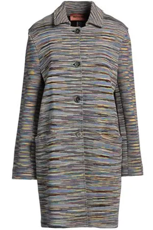 Missoni COATS & JACKETS - Overcoats & Trench Coats - on YOOX.com