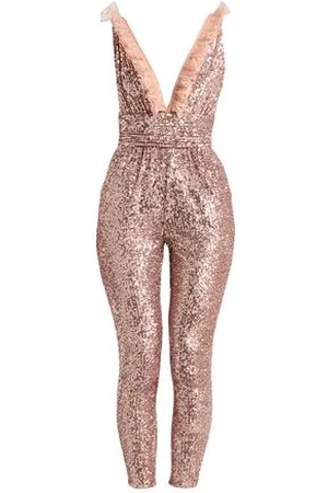 Elisabetta Franchi JUMPSUITS & TRACKSUITS - Jumpsuits - on YOOX.com