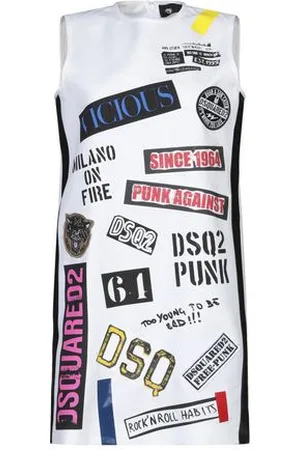 Dsquared2 DRESSES - Mini dresses - on YOOX.com