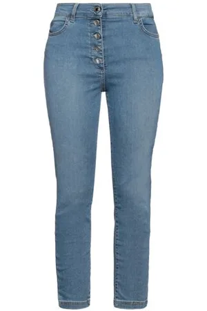 Liu Jo BOTTOMWEAR - Jeans - on YOOX.com