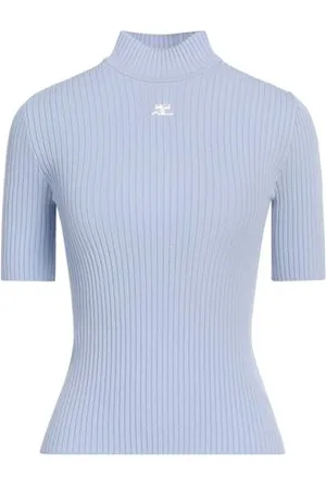 Courrèges KNITWEAR - Turtlenecks - on YOOX.com
