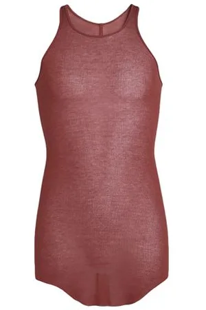 Rick Owens TOPWEAR - Tank Tops - on YOOX.com