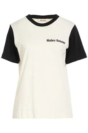 WALES BONNER TOPWEAR - T-shirts - on YOOX.com