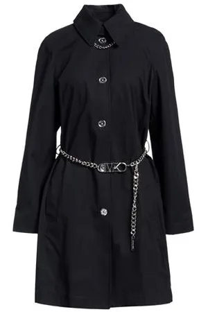 Michael Kors COATS & JACKETS - Overcoats & Trench Coats - on YOOX.com