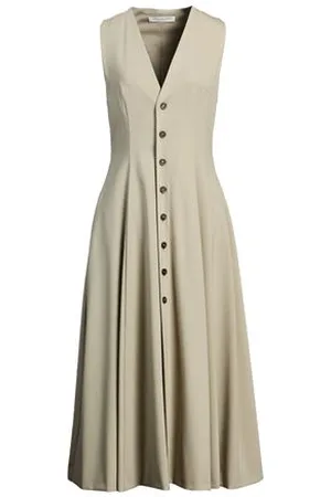 Serafini DRESSES - Maxi dresses - on YOOX.com