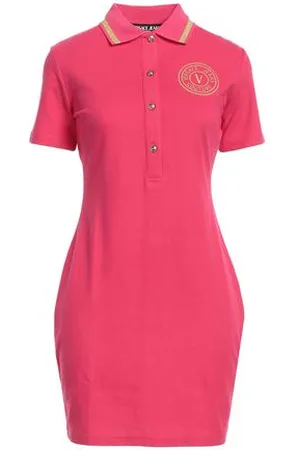 VERSACE DRESSES - Mini dresses - on YOOX.com