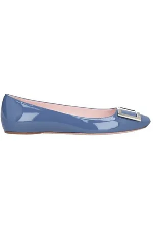 Roger Vivier FOOTWEAR - Ballet flats - on YOOX.com