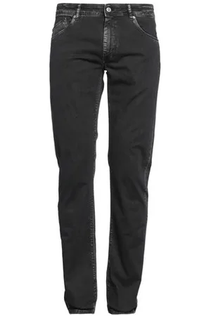 BARMAS BOTTOMWEAR - Jeans - on YOOX.com