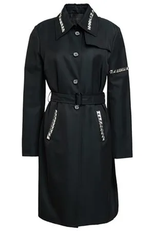 John Richmond COATS & JACKETS - Overcoats & Trench Coats - on YOOX.com
