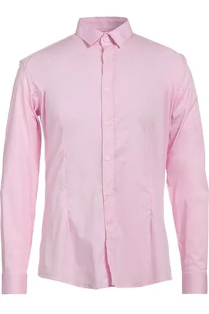 GREY DANIELE ALESSANDRINI TOPWEAR - Shirts - on YOOX.com