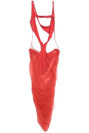 MUGLER DRESSES - Midi dresses - on YOOX.com