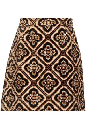 Etro BOTTOMWEAR - Mini skirts - on YOOX.com