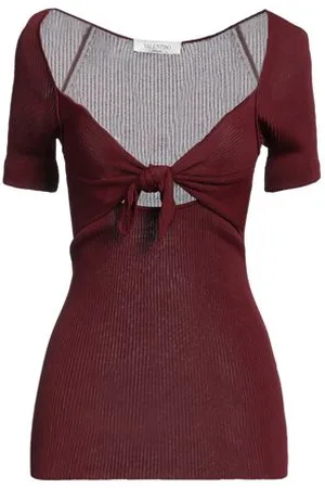 VALENTINO GARAVANI KNITWEAR - Jumpers - on YOOX.com