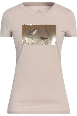 Armani Exchange TOPWEAR - T-shirts - on YOOX.com