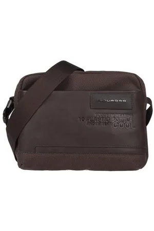 Piquadro BAGS - Cross-body bags - on YOOX.com