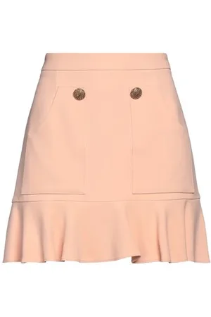 Elisabetta Franchi BOTTOMWEAR - Mini skirts - on YOOX.com