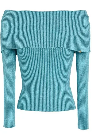 Elisabetta Franchi KNITWEAR - Jumpers - on YOOX.com