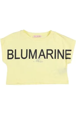 MISS BLUMARINE TOPWEAR - T-shirts - on YOOX.com