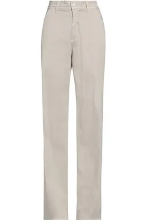 NOIR AND BLEU BOTTOMWEAR - Trousers - on YOOX.com