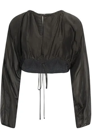 SEMICOUTURE TOPWEAR - Tops - on YOOX.com