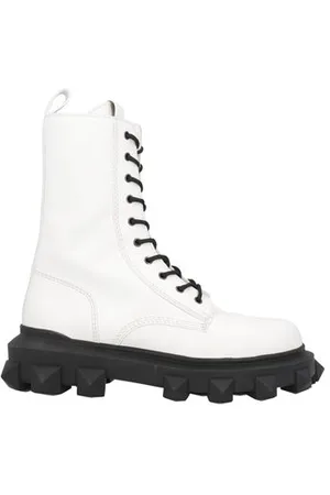VALENTINO GARAVANI FOOTWEAR - Ankle boots - on YOOX.com