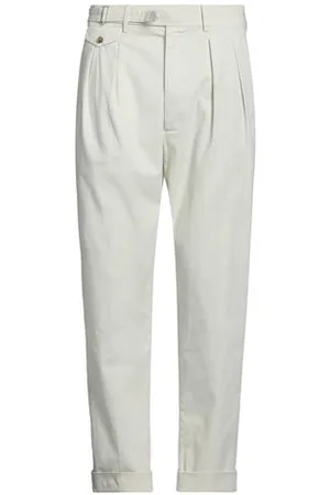LARDINI BOTTOMWEAR - Trousers - on YOOX.com