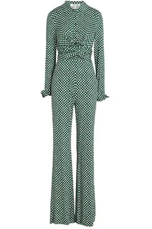 Diane von Furstenberg JUMPSUITS & TRACKSUITS - Jumpsuits - on YOOX.com