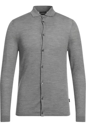 Emporio Armani KNITWEAR - Cardigans - on YOOX.com