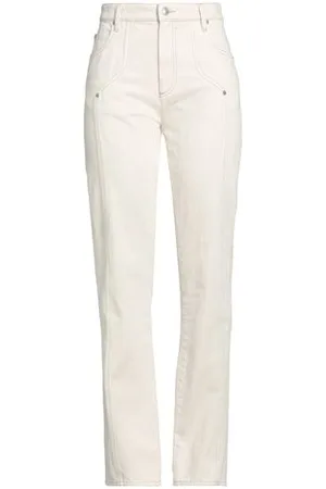 Marant Etoile BOTTOMWEAR - Jeans - on YOOX.com