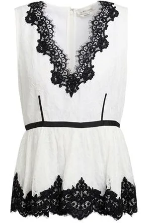 ANNA MOLINARI TOPWEAR - Tops - on YOOX.com
