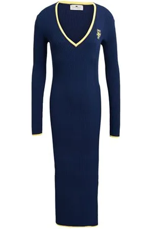 Elisabetta Franchi DRESSES - Midi dresses - on YOOX.com