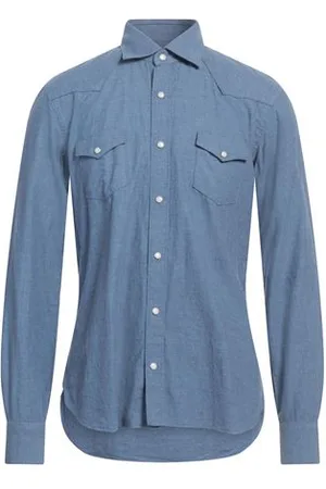 BARBA TOPWEAR - Shirts - on YOOX.com