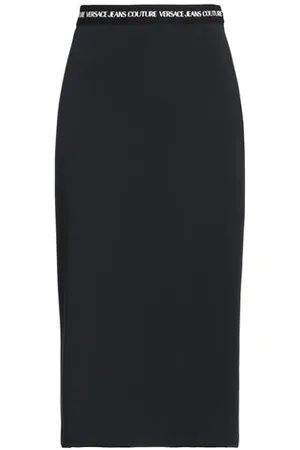 VERSACE BOTTOMWEAR - Midi skirts - on YOOX.com
