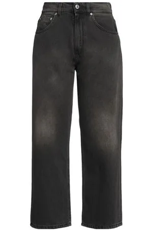 GRIFONI BOTTOMWEAR - Jeans - on YOOX.com