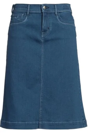 Jacob Cohen BOTTOMWEAR - Denim skirts - on YOOX.com