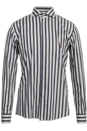 GREY DANIELE ALESSANDRINI TOPWEAR - Shirts - on YOOX.com