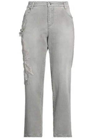 ERMANNO SCERVINO BOTTOMWEAR - Jeans - on YOOX.com