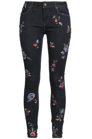 Fracomina BOTTOMWEAR - Jeans - on YOOX.com