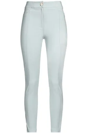 Elisabetta Franchi BOTTOMWEAR - Leggings - on YOOX.com