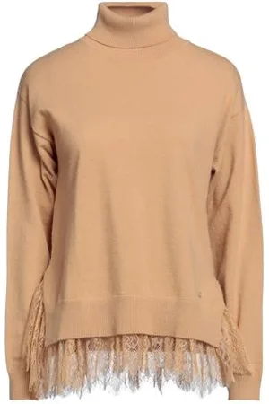 YES ZEE BY ESSENZA KNITWEAR - Turtlenecks - on YOOX.com