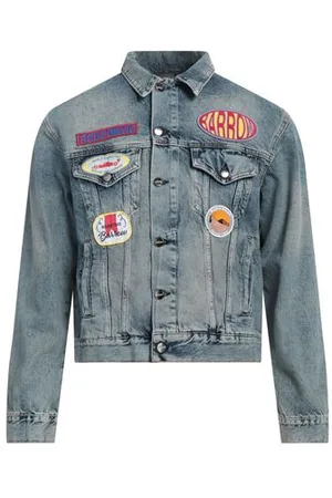 BARROW COATS & JACKETS - Denim outerwear - on YOOX.com