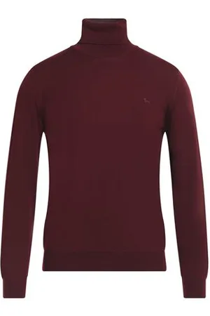 HARMONT&BLAINE KNITWEAR - Turtlenecks - on YOOX.com