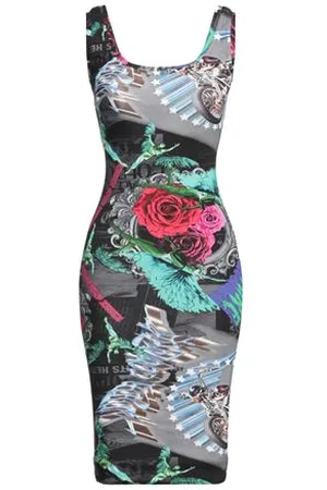VERSACE DRESSES - Midi dresses - on YOOX.com
