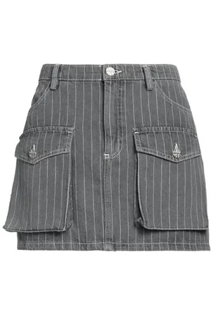 Baum und Pferdgarten BOTTOMWEAR - Denim skirts - on YOOX.com