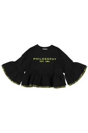 Serafini TOPWEAR - Sweatshirts - on YOOX.com