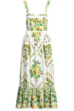 Farm Rio DRESSES - Maxi dresses - on YOOX.com