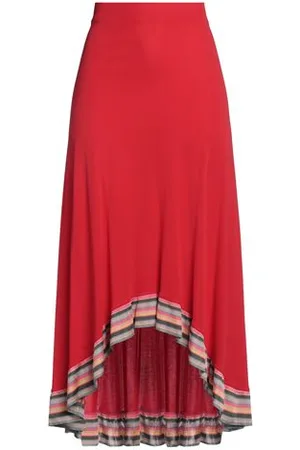 M Missoni BOTTOMWEAR - Maxi skirts - on YOOX.com