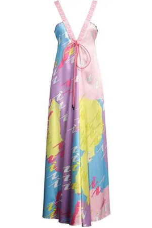 Iceberg DRESSES - Maxi dresses - on YOOX.com